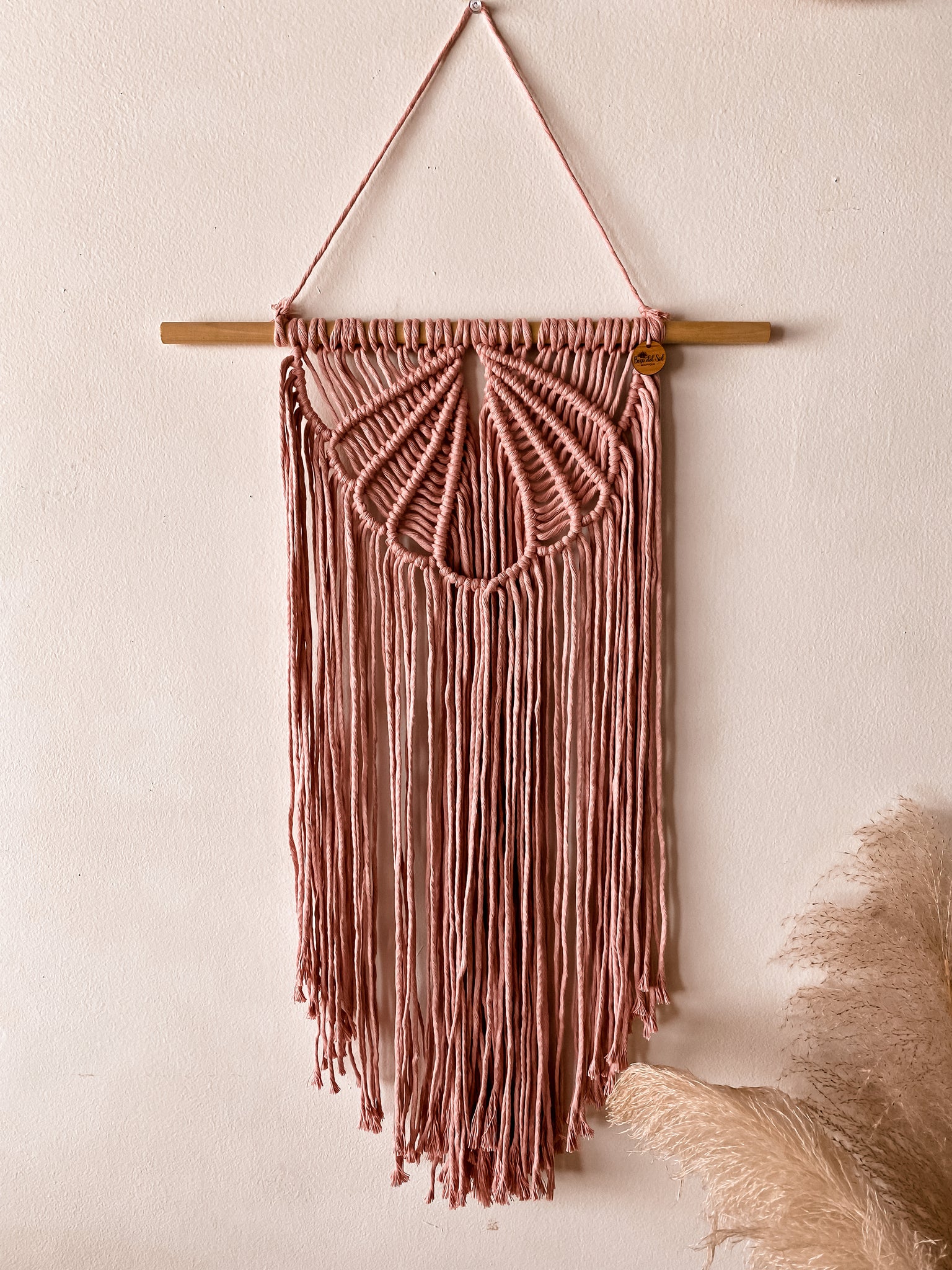 Shell Belle Wall Hanging – Beso del Sol Boutique
