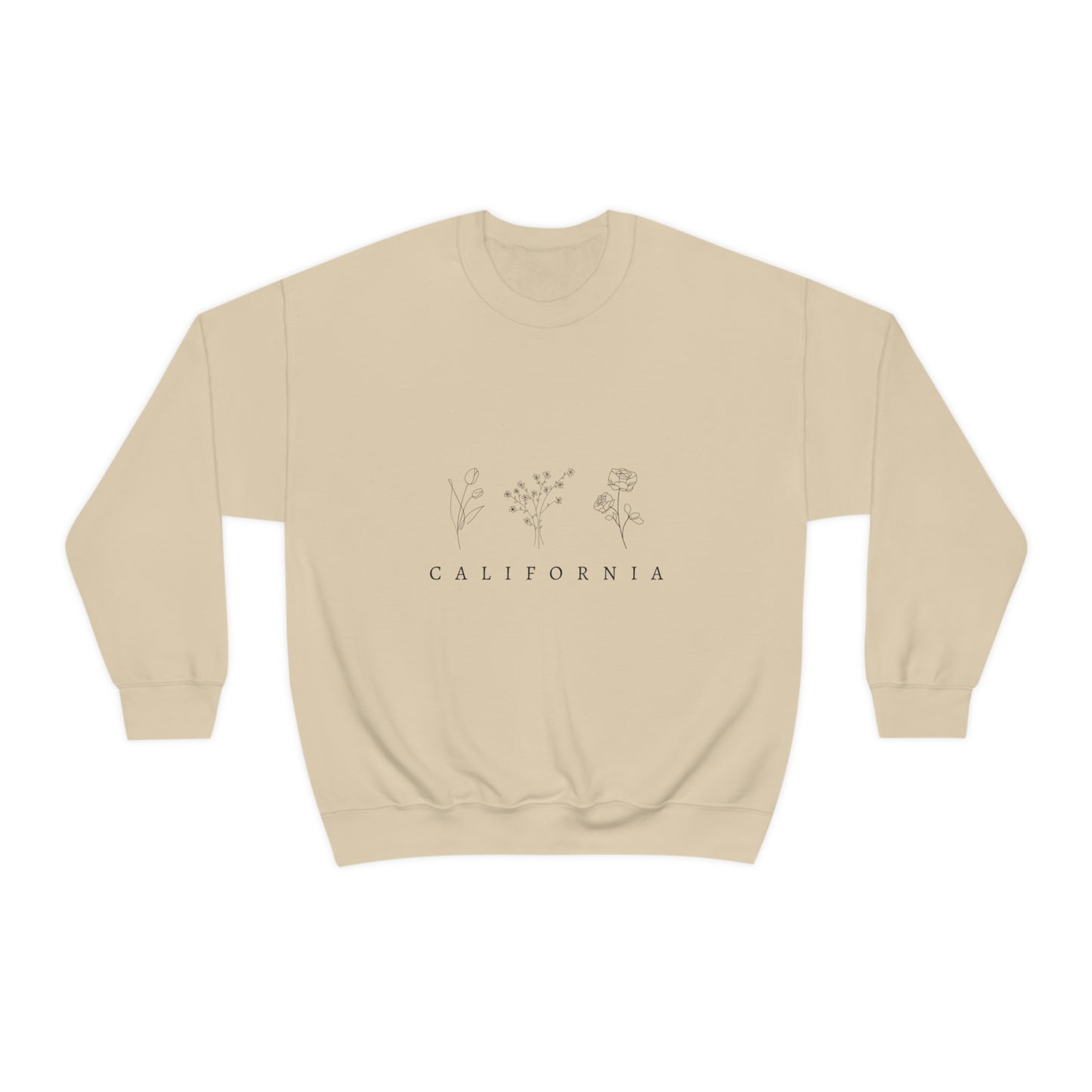 California Crewneck