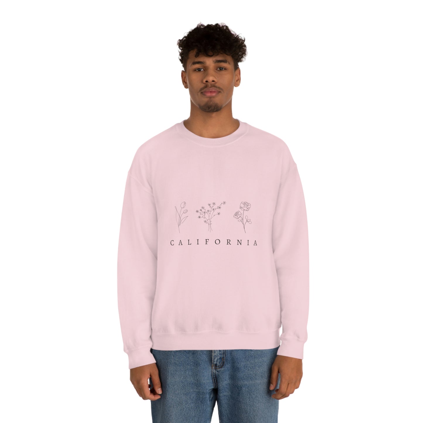 California Crewneck