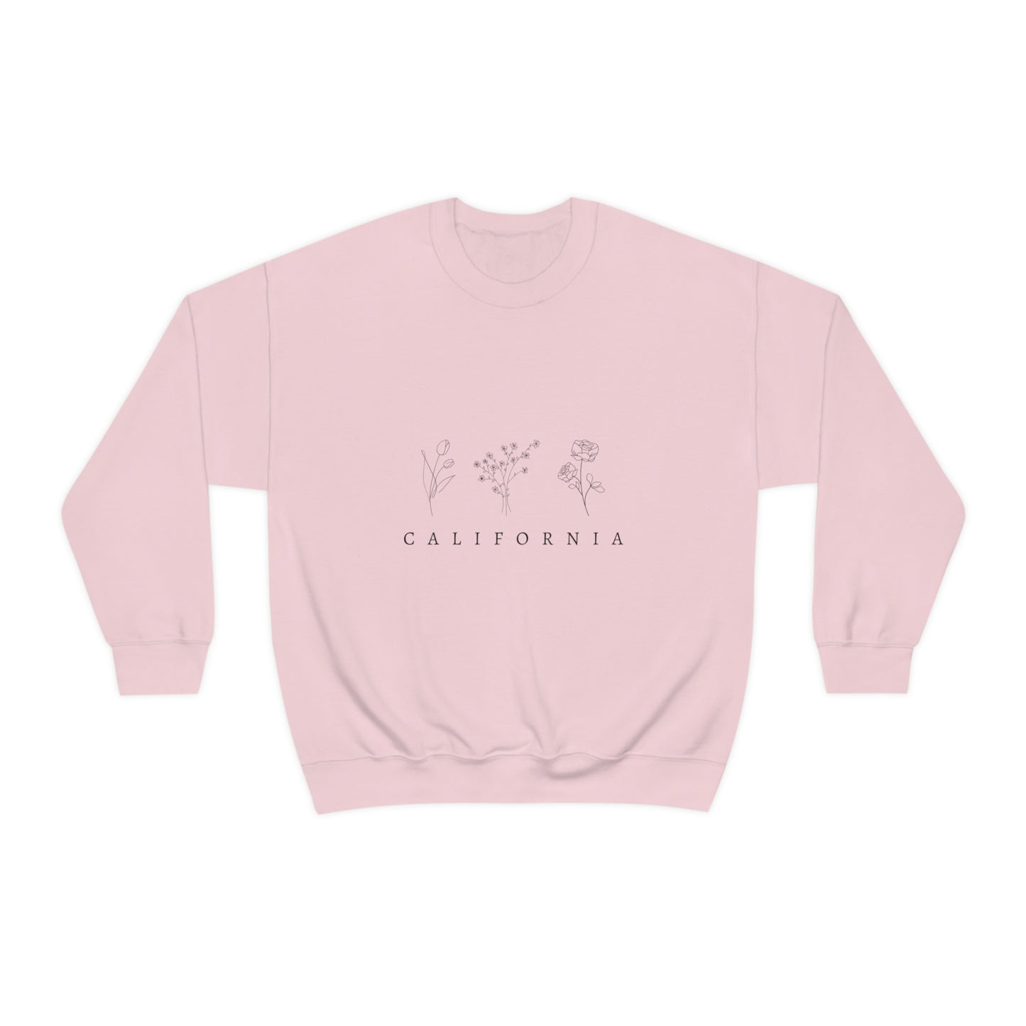 California Crewneck