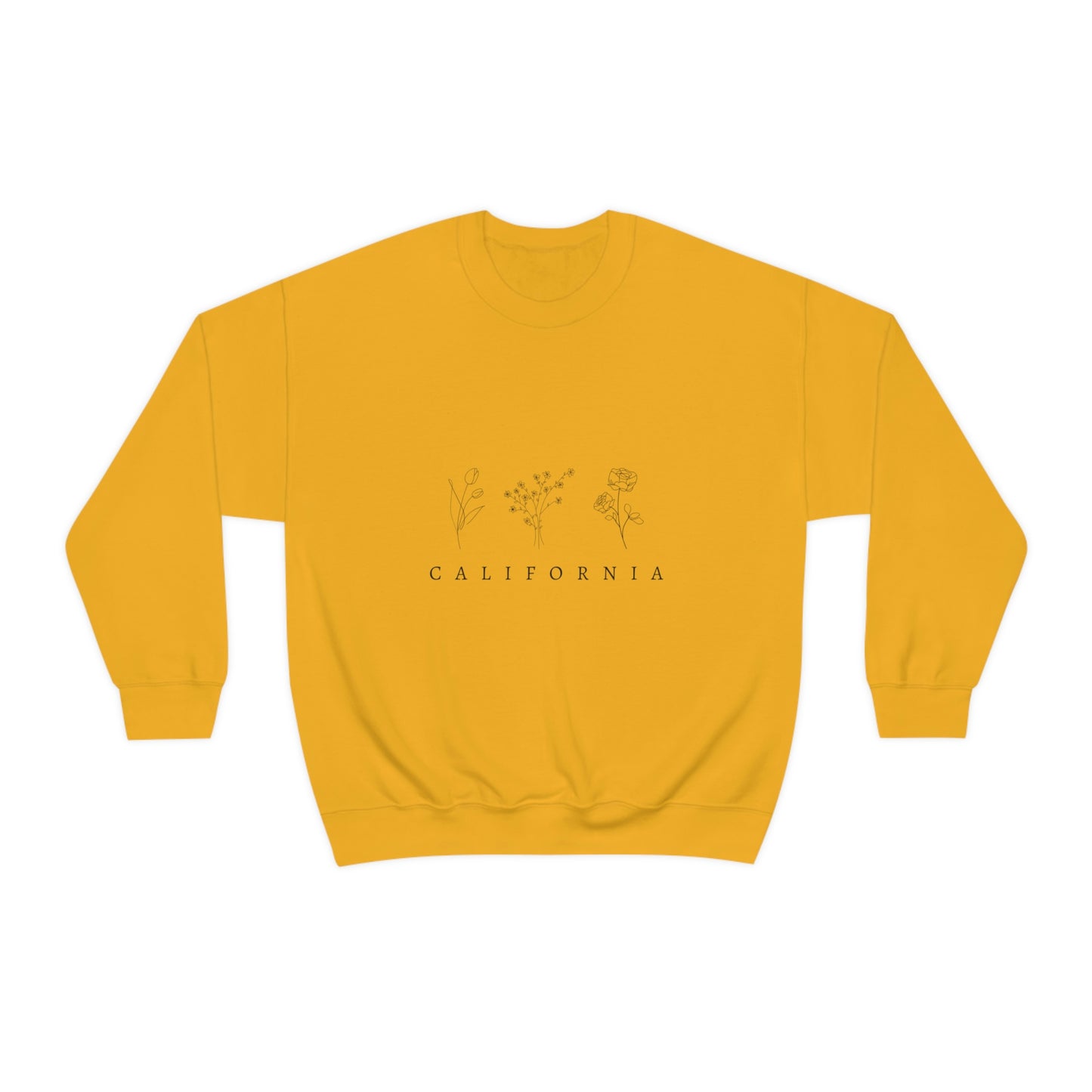 California Crewneck