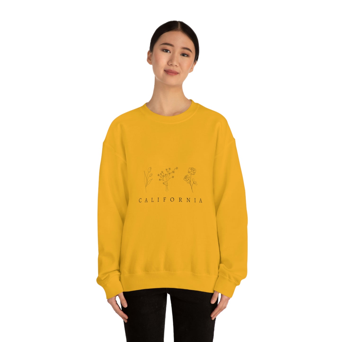 California Crewneck