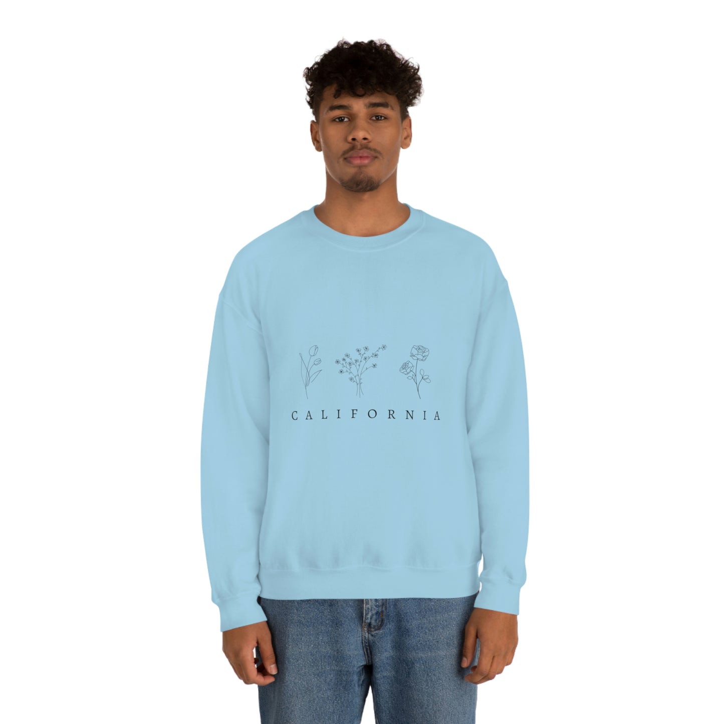 California Crewneck